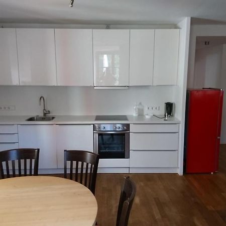 Kmh Apartment St. Blasien Luaran gambar