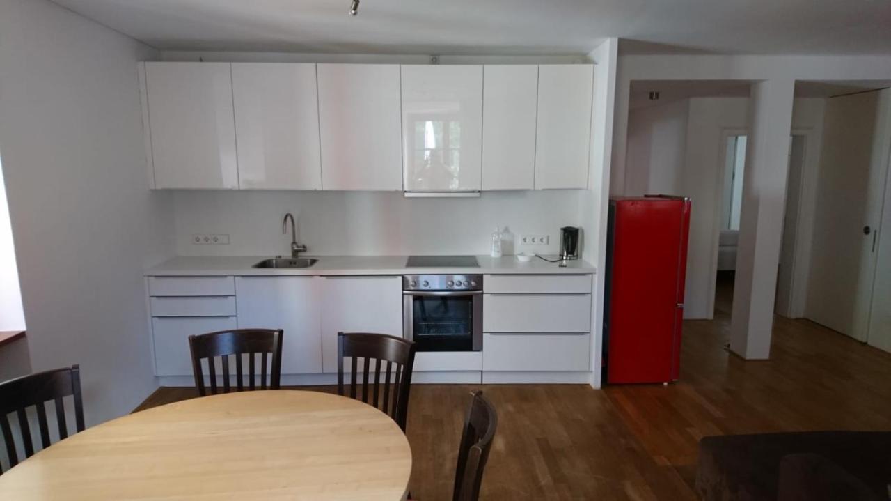 Kmh Apartment St. Blasien Luaran gambar
