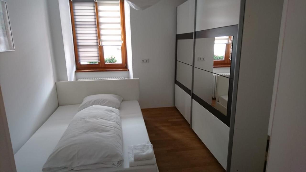 Kmh Apartment St. Blasien Luaran gambar