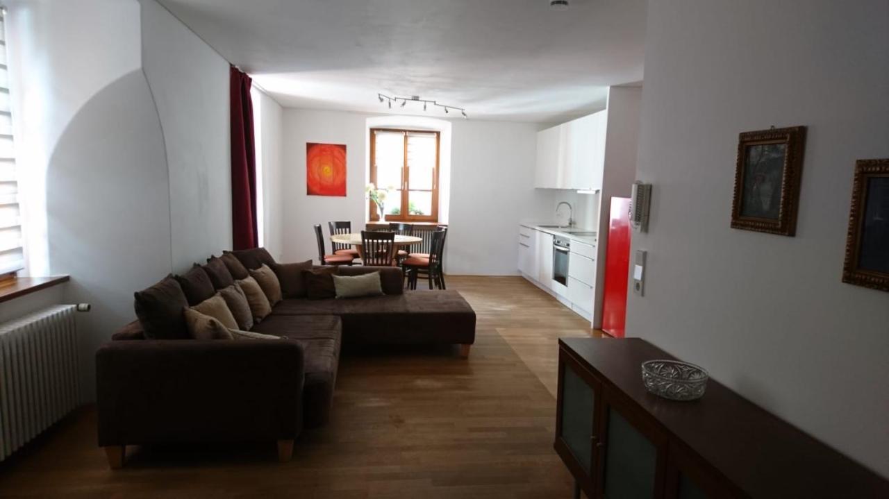Kmh Apartment St. Blasien Luaran gambar