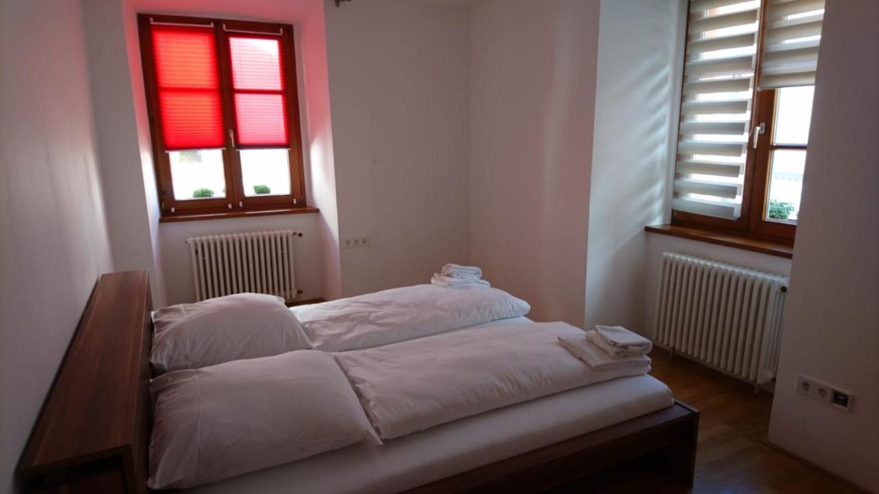 Kmh Apartment St. Blasien Luaran gambar