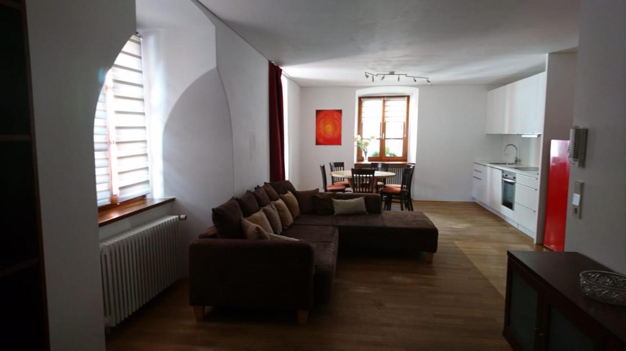 Kmh Apartment St. Blasien Luaran gambar