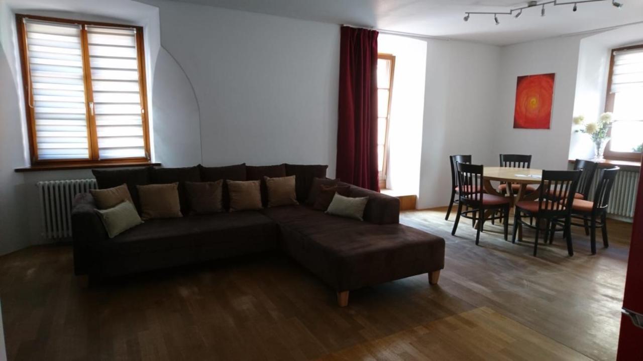 Kmh Apartment St. Blasien Luaran gambar