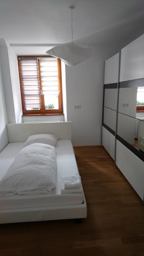 Kmh Apartment St. Blasien Luaran gambar